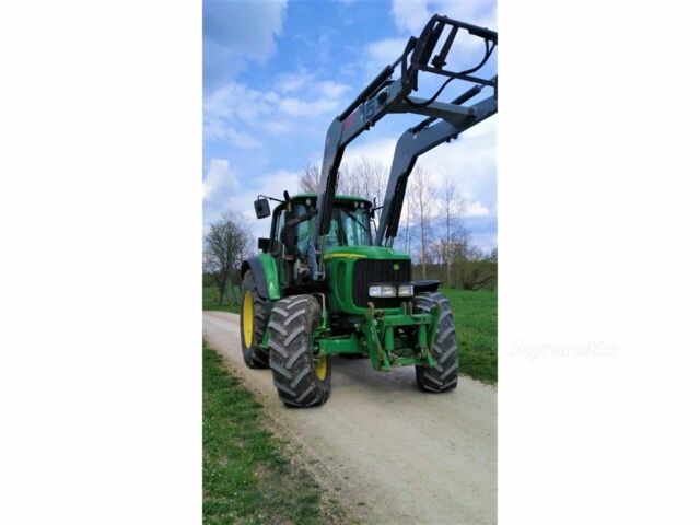 Джон Дір 6920, об'ємом двигуна 0 л та пробігом 0 тис. км за 43078 $, фото 2 на Automoto.ua