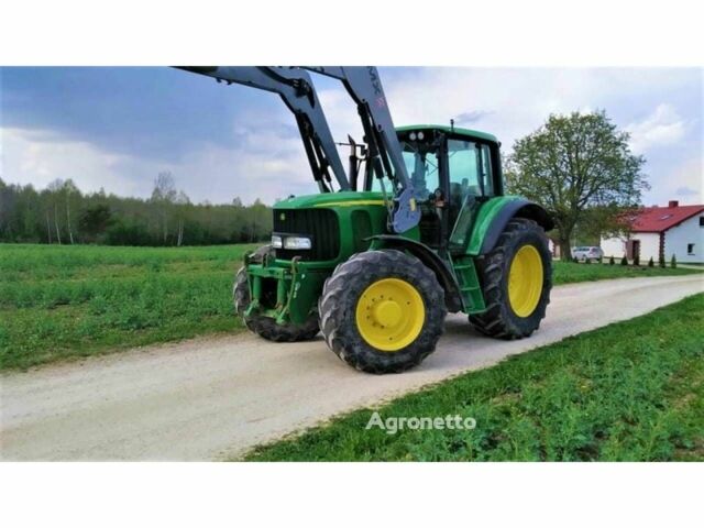 Джон Дир 6920, объемом двигателя 0 л и пробегом 0 тыс. км за 42670 $, фото 3 на Automoto.ua
