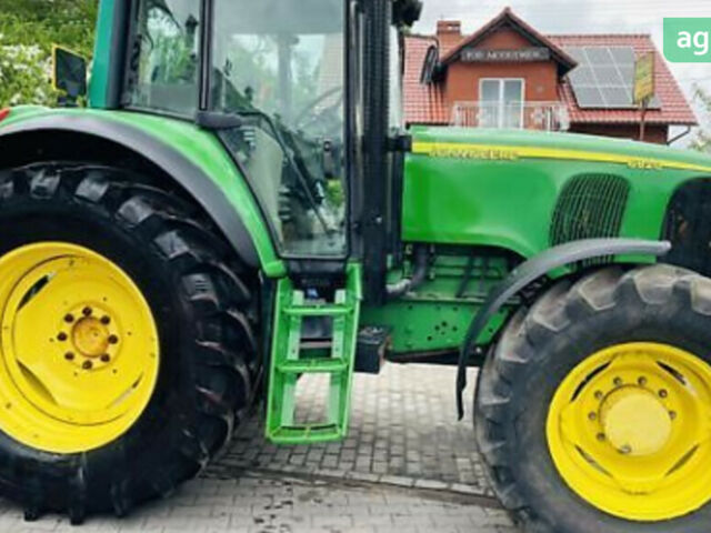 Джон Дир 6920, объемом двигателя 0 л и пробегом 0 тыс. км за 39194 $, фото 4 на Automoto.ua