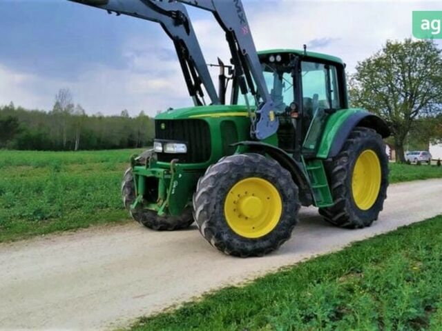 Джон Дир 6920, объемом двигателя 0 л и пробегом 0 тыс. км за 43450 $, фото 3 на Automoto.ua