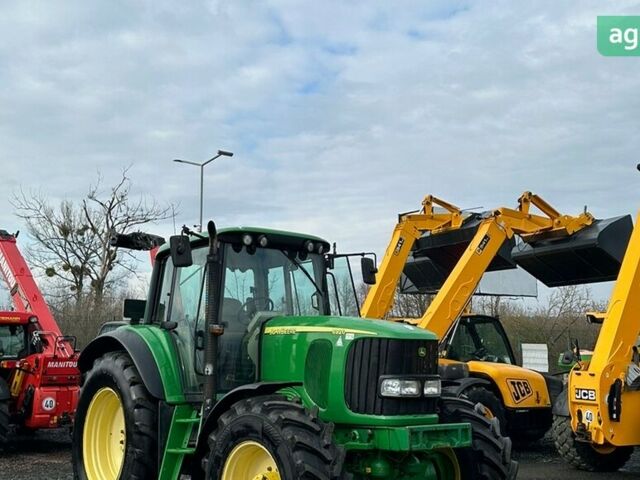 Джон Дир 6920, объемом двигателя 0 л и пробегом 0 тыс. км за 48500 $, фото 22 на Automoto.ua