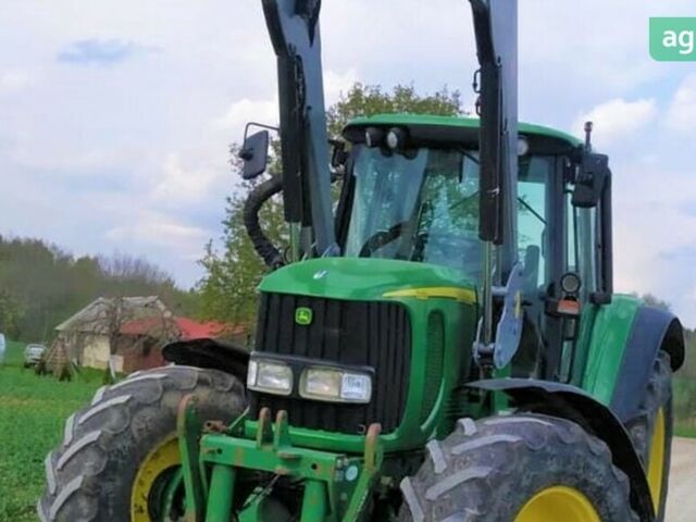 Джон Дир 6920, объемом двигателя 0 л и пробегом 0 тыс. км за 43450 $, фото 1 на Automoto.ua