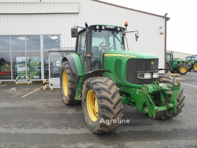 Джон Дир 6920, объемом двигателя 0 л и пробегом 0 тыс. км за 34515 $, фото 1 на Automoto.ua