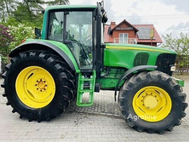 Джон Дир 6920, объемом двигателя 0 л и пробегом 0 тыс. км за 38514 $, фото 5 на Automoto.ua