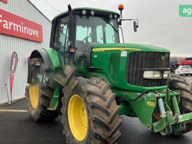 Джон Дир 6920, объемом двигателя 0 л и пробегом 0 тыс. км за 38093 $, фото 1 на Automoto.ua
