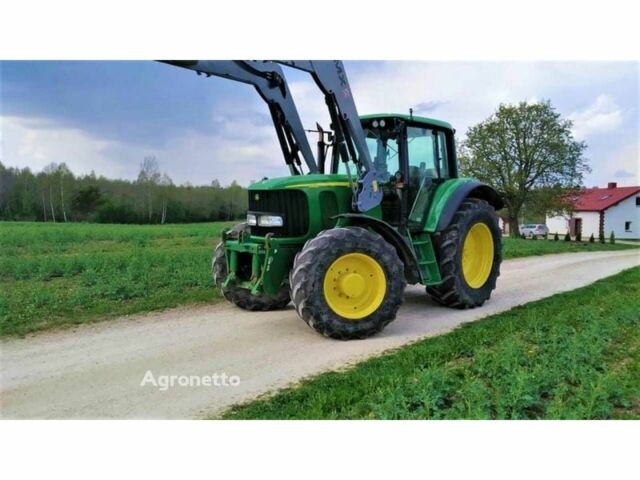 Джон Дір 6920, об'ємом двигуна 0 л та пробігом 0 тис. км за 43078 $, фото 3 на Automoto.ua