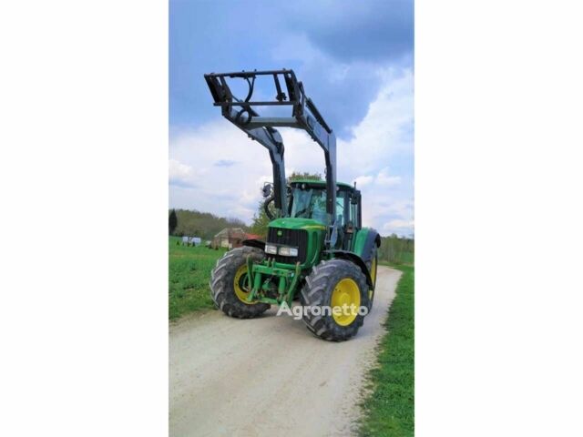 Джон Дір 6920, об'ємом двигуна 0 л та пробігом 0 тис. км за 43078 $, фото 1 на Automoto.ua