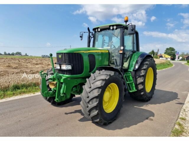 Джон Дир 6920, объемом двигателя 0 л и пробегом 0 тыс. км за 36916 $, фото 6 на Automoto.ua