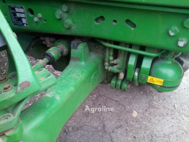 Джон Дір 6920, об'ємом двигуна 0 л та пробігом 0 тис. км за 51173 $, фото 7 на Automoto.ua