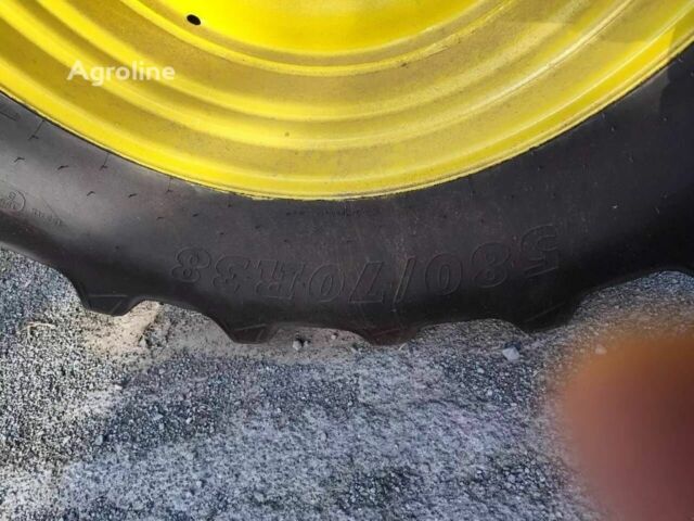 Джон Дир 6920, объемом двигателя 0 л и пробегом 0 тыс. км за 40886 $, фото 4 на Automoto.ua