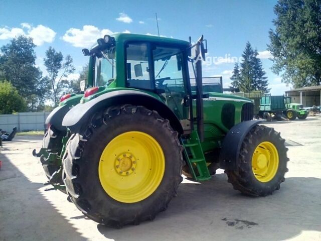 Джон Дір 6920, об'ємом двигуна 0 л та пробігом 0 тис. км за 51173 $, фото 3 на Automoto.ua