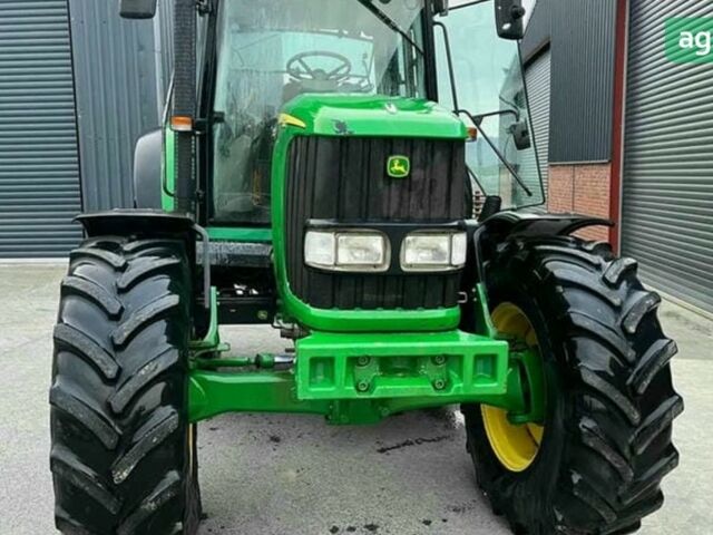 Джон Дир 6920, объемом двигателя 0 л и пробегом 0 тыс. км за 41545 $, фото 1 на Automoto.ua