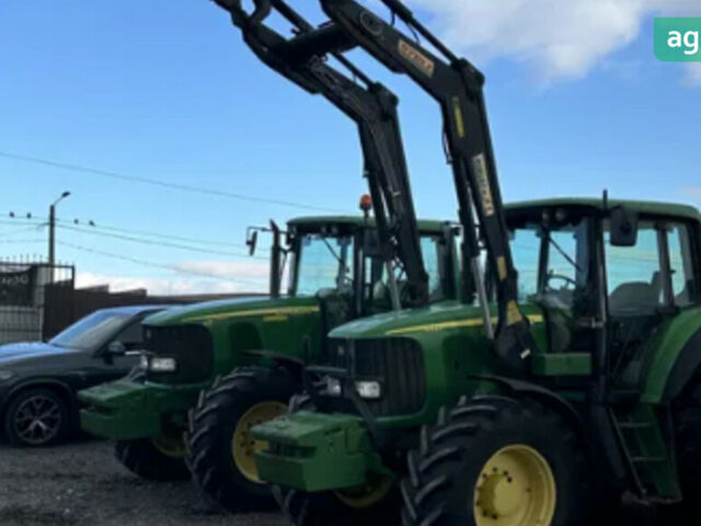 Джон Дир 6920, объемом двигателя 0 л и пробегом 0 тыс. км за 44315 $, фото 5 на Automoto.ua