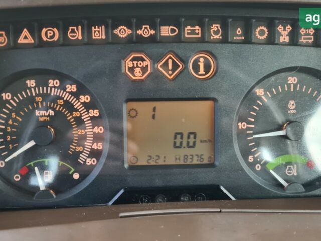 Джон Дир 6920, объемом двигателя 0 л и пробегом 0 тыс. км за 59617 $, фото 11 на Automoto.ua