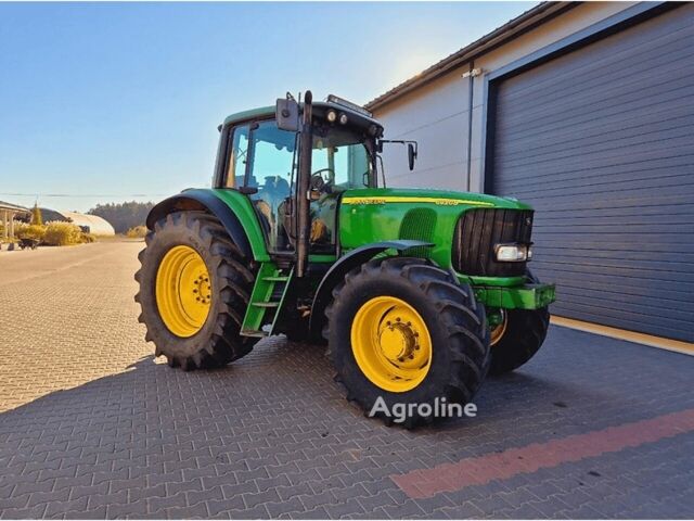 Джон Дір 6920, об'ємом двигуна 0 л та пробігом 0 тис. км за 38252 $, фото 2 на Automoto.ua