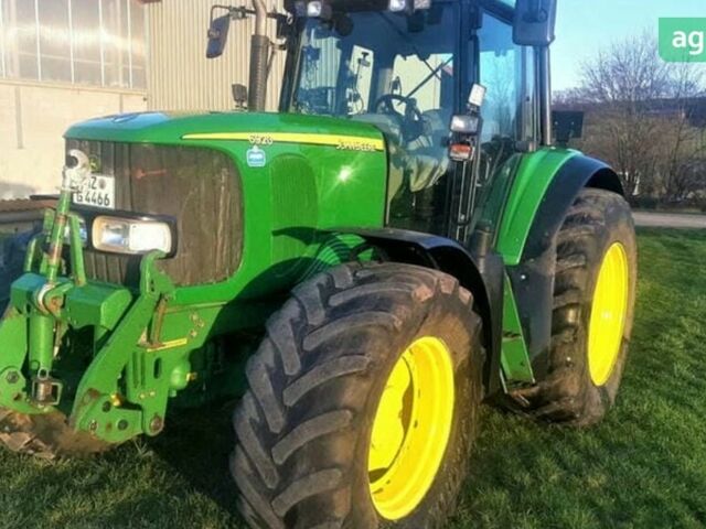 Джон Дир 6920, объемом двигателя 0 л и пробегом 0 тыс. км за 49997 $, фото 3 на Automoto.ua