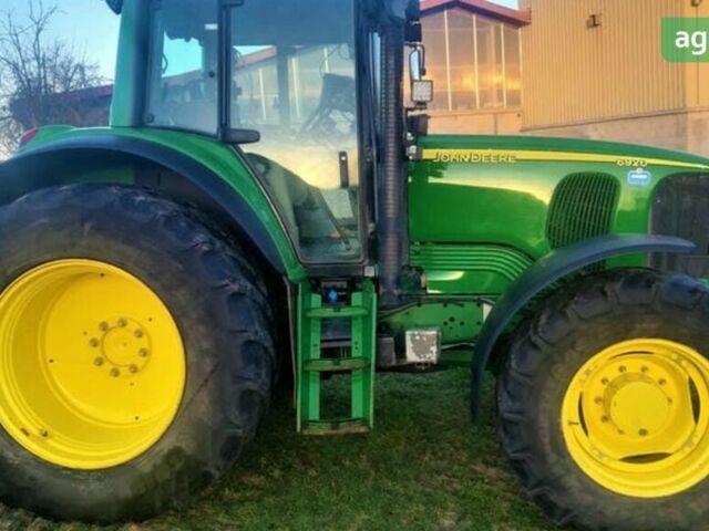 Джон Дир 6920, объемом двигателя 0 л и пробегом 0 тыс. км за 49997 $, фото 1 на Automoto.ua