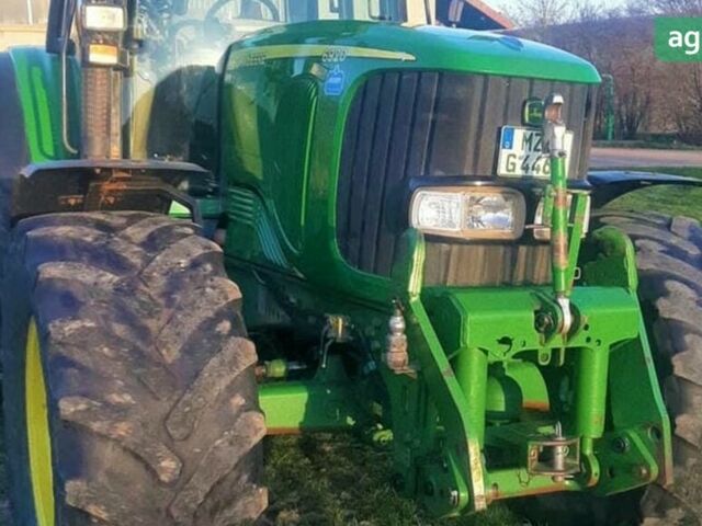Джон Дир 6920, объемом двигателя 0 л и пробегом 0 тыс. км за 49997 $, фото 4 на Automoto.ua