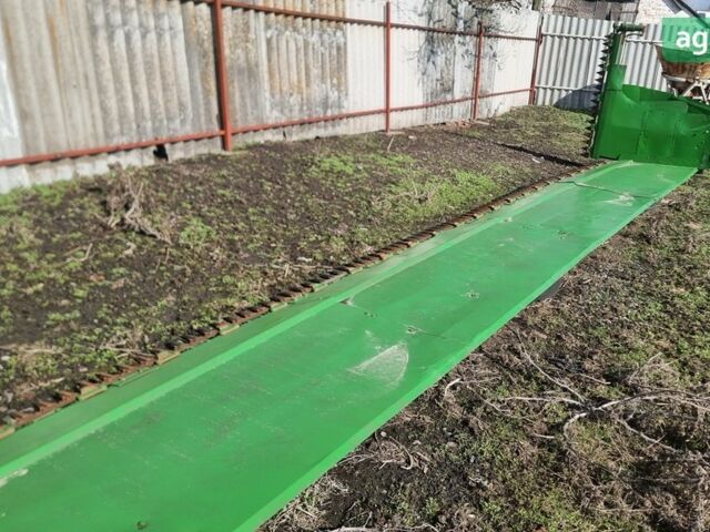 Джон Дир 6920, объемом двигателя 6.77 л и пробегом 0 тыс. км за 2400 $, фото 2 на Automoto.ua