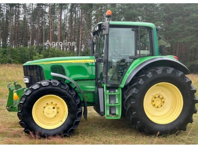 Зелений Джон Дір 6920, об'ємом двигуна 0 л та пробігом 0 тис. км за 41013 $, фото 3 на Automoto.ua