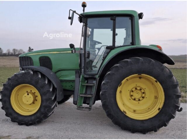 Зеленый Джон Дир 6920, объемом двигателя 0 л и пробегом 0 тыс. км за 24573 $, фото 3 на Automoto.ua