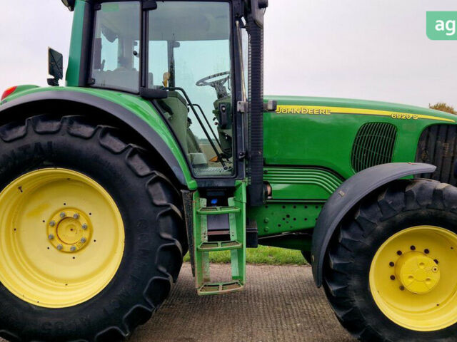 Джон Дір 6920С, об'ємом двигуна 0 л та пробігом 0 тис. км за 48901 $, фото 4 на Automoto.ua