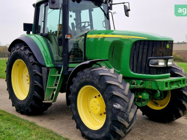 Джон Дір 6920С, об'ємом двигуна 0 л та пробігом 0 тис. км за 48901 $, фото 2 на Automoto.ua