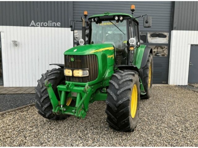 Джон Дір 6920С, об'ємом двигуна 0 л та пробігом 0 тис. км за 44451 $, фото 2 на Automoto.ua