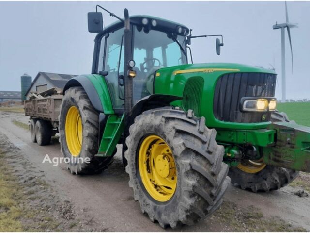 Джон Дир 6920С, объемом двигателя 0 л и пробегом 0 тыс. км за 35792 $, фото 4 на Automoto.ua