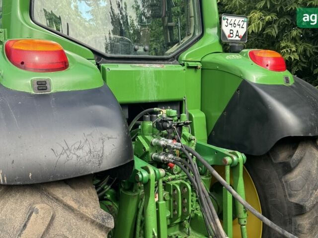 Джон Дир 6920С, объемом двигателя 6.9 л и пробегом 0 тыс. км за 55000 $, фото 5 на Automoto.ua