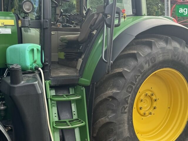 Джон Дир 6920С, объемом двигателя 6.9 л и пробегом 0 тыс. км за 55000 $, фото 4 на Automoto.ua
