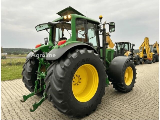 Зеленый Джон Дир 6920С, объемом двигателя 0 л и пробегом 0 тыс. км за 43174 $, фото 4 на Automoto.ua