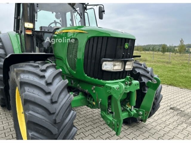 Зеленый Джон Дир 6920С, объемом двигателя 0 л и пробегом 0 тыс. км за 43174 $, фото 3 на Automoto.ua