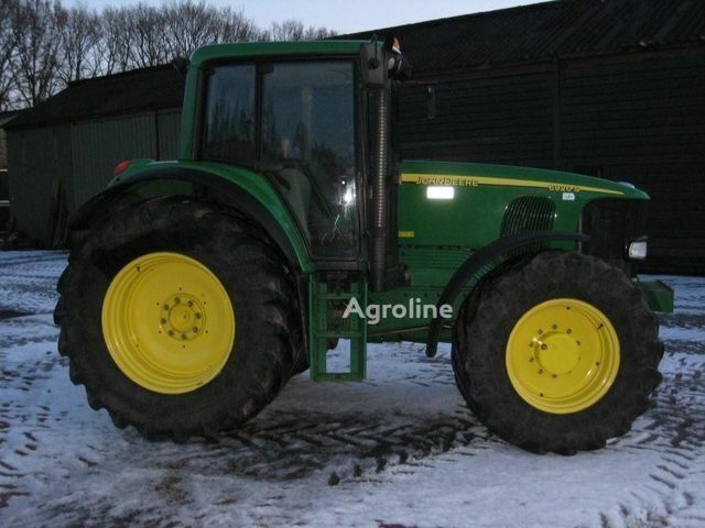 Зеленый Джон Дир 6920С, объемом двигателя 0 л и пробегом 0 тыс. км за 69578 $, фото 1 на Automoto.ua