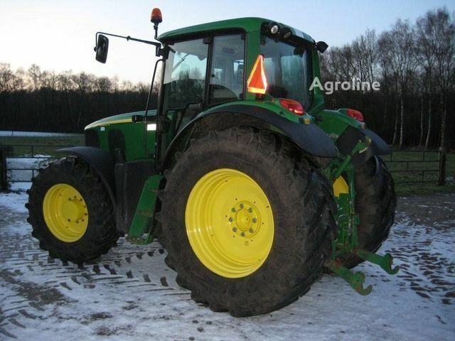 Зеленый Джон Дир 6920С, объемом двигателя 0 л и пробегом 0 тыс. км за 69578 $, фото 5 на Automoto.ua