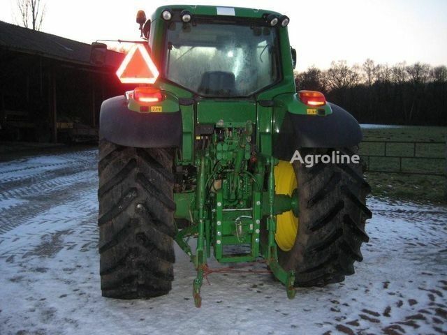 Зеленый Джон Дир 6920С, объемом двигателя 0 л и пробегом 0 тыс. км за 69578 $, фото 4 на Automoto.ua