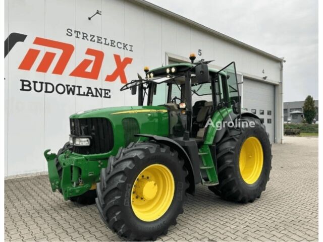 Зеленый Джон Дир 6920С, объемом двигателя 0 л и пробегом 0 тыс. км за 43174 $, фото 2 на Automoto.ua