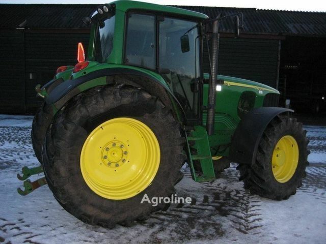Зеленый Джон Дир 6920С, объемом двигателя 0 л и пробегом 0 тыс. км за 69578 $, фото 6 на Automoto.ua