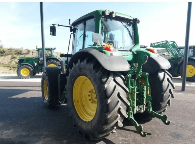 Джон Дир 6930, объемом двигателя 0 л и пробегом 0 тыс. км за 56529 $, фото 3 на Automoto.ua