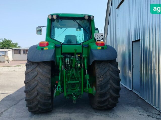 Джон Дир 6930, объемом двигателя 6.8 л и пробегом 0 тыс. км за 52000 $, фото 4 на Automoto.ua