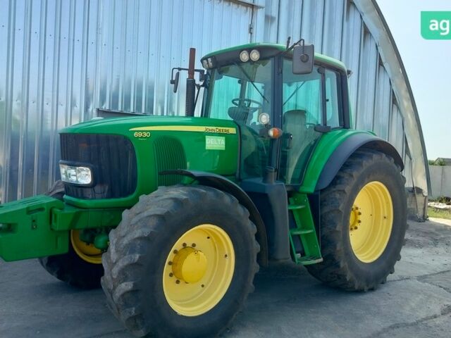 Джон Дир 6930, объемом двигателя 6.8 л и пробегом 0 тыс. км за 52000 $, фото 2 на Automoto.ua
