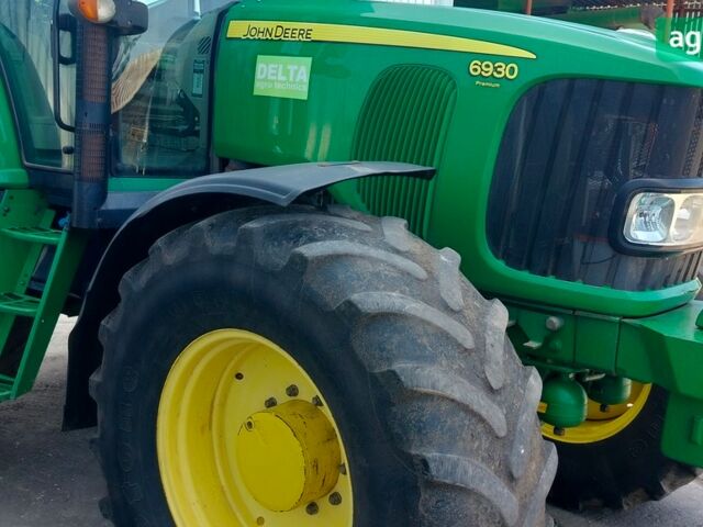 Джон Дир 6930, объемом двигателя 6.8 л и пробегом 0 тыс. км за 52000 $, фото 1 на Automoto.ua