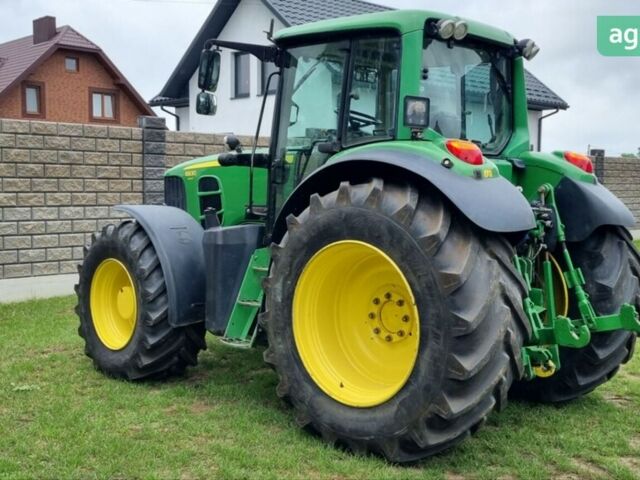 Джон Дир 6930, объемом двигателя 6.8 л и пробегом 8 тыс. км за 73500 $, фото 5 на Automoto.ua