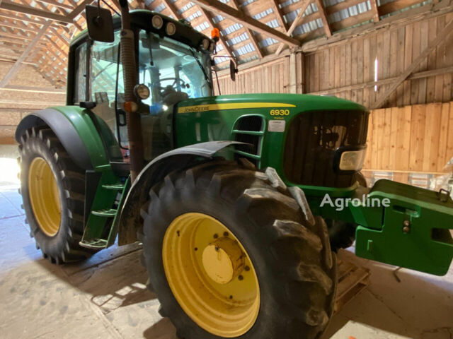 Джон Дир 6930, объемом двигателя 0 л и пробегом 0 тыс. км за 53071 $, фото 2 на Automoto.ua