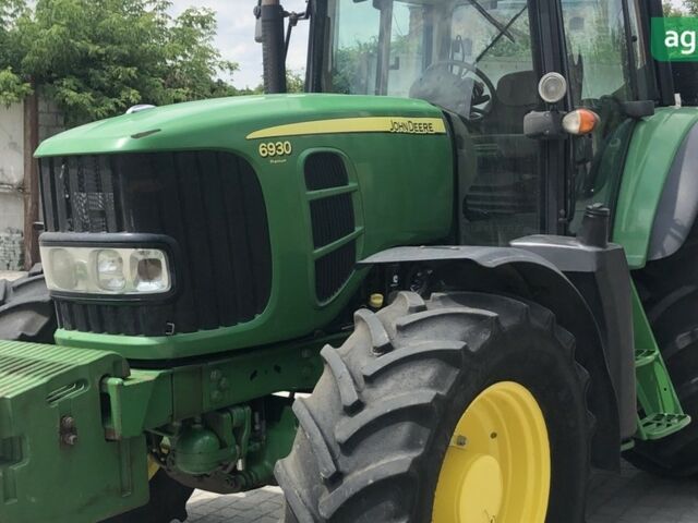 Джон Дир 6930, объемом двигателя 6.8 л и пробегом 6 тыс. км за 77798 $, фото 2 на Automoto.ua