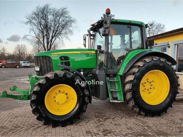 Джон Дир 6930, объемом двигателя 0 л и пробегом 0 тыс. км за 52903 $, фото 4 на Automoto.ua