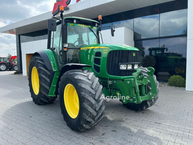 Джон Дир 6930, объемом двигателя 0 л и пробегом 0 тыс. км за 64621 $, фото 4 на Automoto.ua