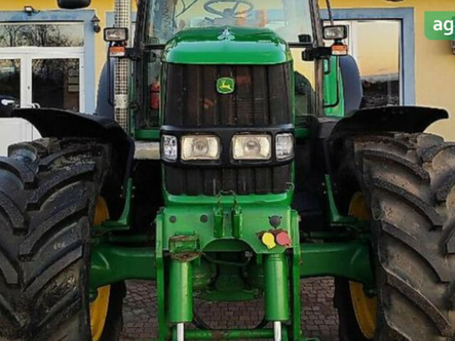 Джон Дир 6930, объемом двигателя 0 л и пробегом 0 тыс. км за 54270 $, фото 2 на Automoto.ua