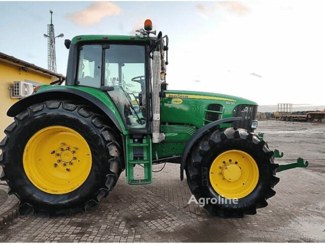 Джон Дир 6930, объемом двигателя 0 л и пробегом 0 тыс. км за 52903 $, фото 5 на Automoto.ua
