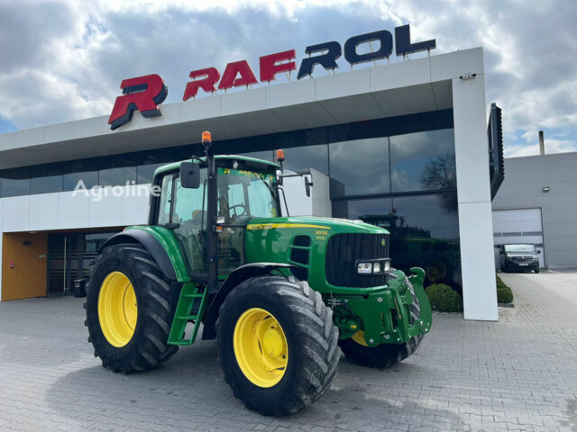 Джон Дир 6930, объемом двигателя 0 л и пробегом 0 тыс. км за 64621 $, фото 2 на Automoto.ua